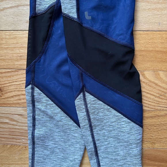 Lole Burst Ankle Leggings - Picture 4 of 6